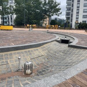 Richter Spielgeräte vesileikkialue